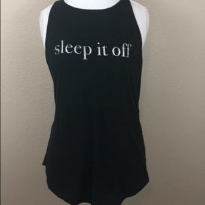 Victoria’s secret racer back tank top.